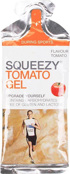 Squeezy  Tomato Gel 33g